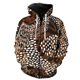 thumbnail image 1 of Sudadera con capucha y cremallera con estampado de animales abstractos para hombre, estilo urbano, divertida y moderna, de manga larga, estilo Harajuku, hip hop, unisex., 1 of 6