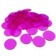 thumbnail image 4 of 100pcs Fichas de póquer Sunnimix Suministro de casino Accs Rosa roja, 4 of 7