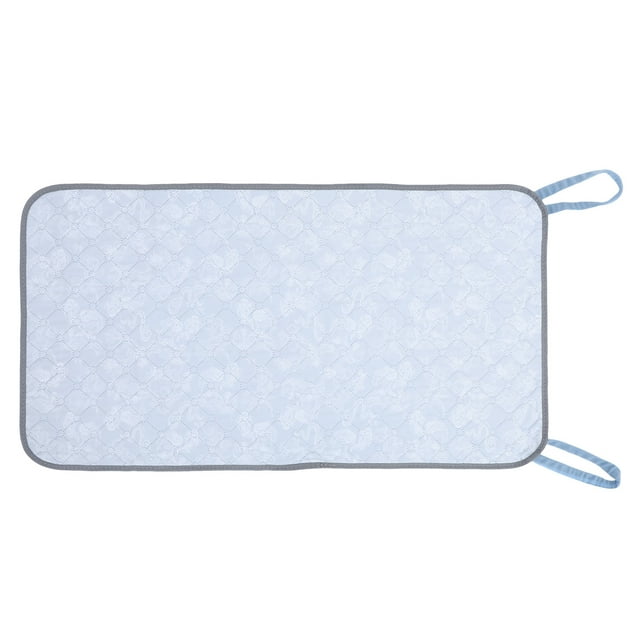 Waterproof Chair Mat For Seniors Non-Slip And Leak-Proof Wheelchair Cushion For Elderly Care Washable Seat Protector For Incontinence