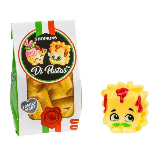Shopkins pasta best sale