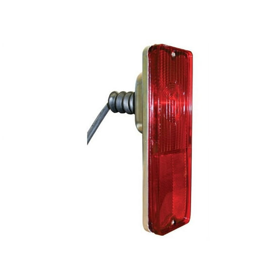 Brothers Trucks TLA72FS-RH Tail Light Assembly - Fleetside - Right