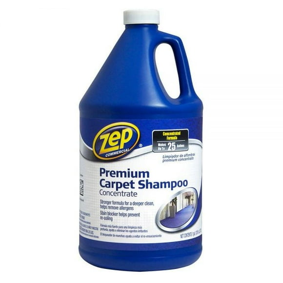 ZEP Premium Carpet Shampoo Concentrate 3.78L