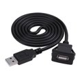 thumbnail image 1 of Cable de extensión USB Sunnimix para montaje Automóvil Empotrado, 1 of 8