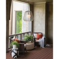 thumbnail image 2 of 10394BK Hinkley Lighting Arlen - 12W 1 LED Outdoor Large Hanging Pendant-23 Inch Tall and 24 Inch Wide, 2 of 11
