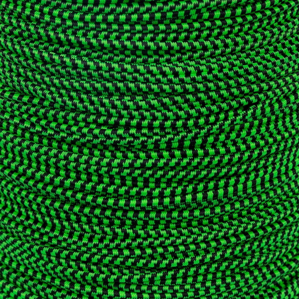 Paracord Planet 1/8 Inch Shock Cord - Viper - 50 Feet