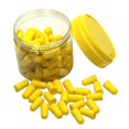 thumbnail image 3 of LOVIVER Soft Foam Earplugs Traveling Concerts Yellow, 3 of 6