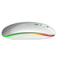 thumbnail image 7 of KQJQS 2.4GHz Wireless Optical USB Gaming Mouse 1600DPI Rechargeable Mute Mice For PC, 7 of 7