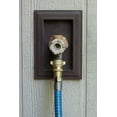 thumbnail image 3 of Camco (40055) RV Brass Inline Water Pressure Regulator- Helps Protect RV Plumbing and Hoses from High-Pressure City, 3 of 6