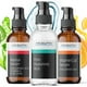 thumbnail image 1 of Set para el cuidado de la piel: sérum de retinol, vitamina C y ácido hialurónico, 1 of 6