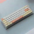 thumbnail image 4 of Teclas de 139 teclas Yotijar Con extractor de teclas PBT para mecánico Gaming 61/68/84, 4 of 10