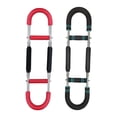 thumbnail image 4 of Adjustable Arm Chest Expander, Steel Resistance Band Exerciser 40-100lb, Portable Shoulder & Forearm Strength Trainer, Detachable Home Gym Workout Equipment for Upper Body Fitness, 4 of 8