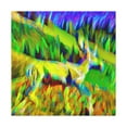 thumbnail image 3 of Chamois Through Fauvism - Canvas, 3 of 25