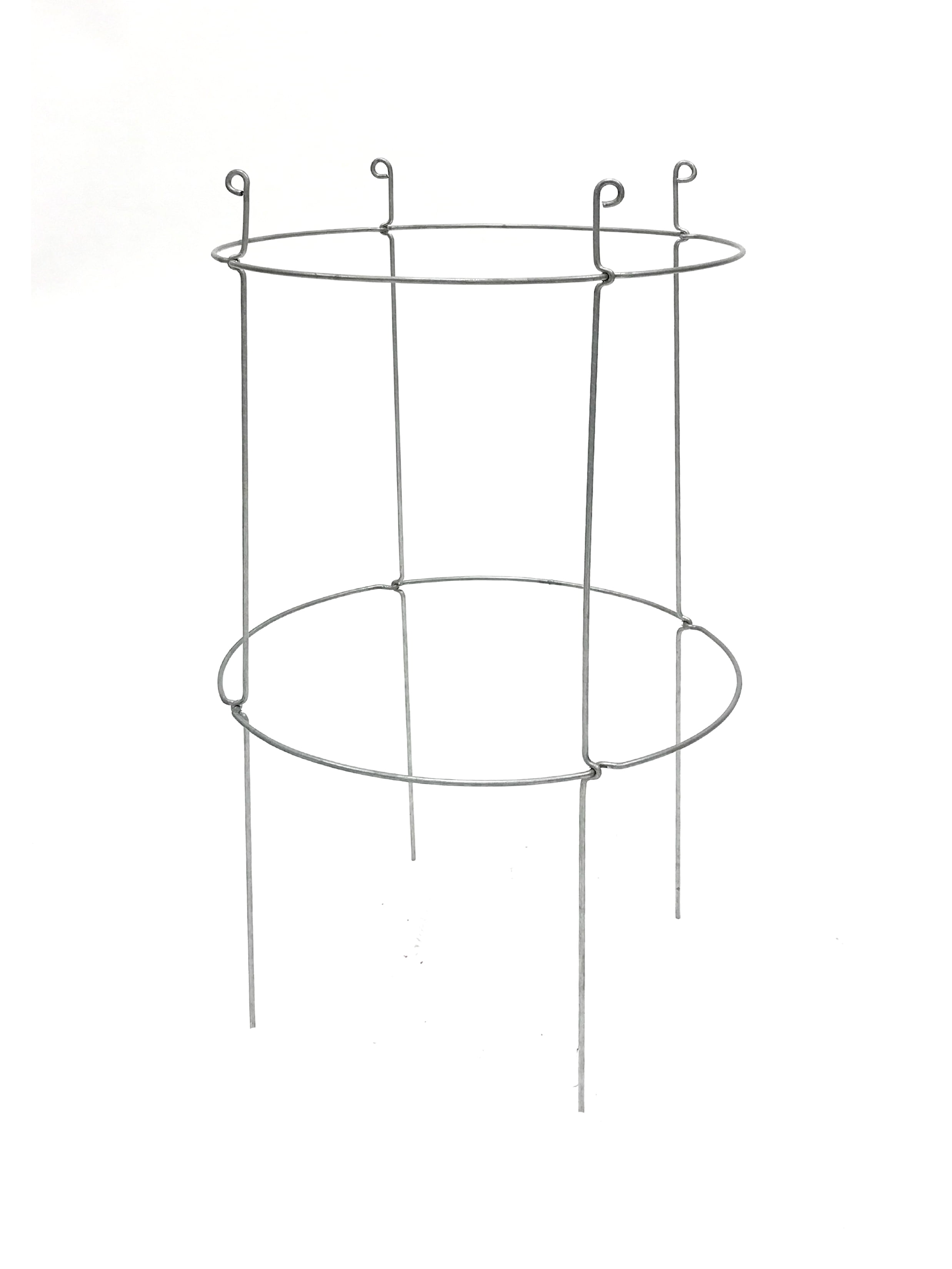 Glamos Wire 30 inch Heavy Duty Collapsible Peony Cage 2 Count