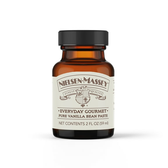 Nielsen-Massey Everyday Gourmet Pure Vanilla Bean Paste, 2 oz