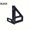 BLACK 1PC, variant on 3D Multi-Angle Measuring Ruler,45/90 Degree Aluminum Alloy Woodworking Square Protractor, Miter Triangle Ruler High Precision Layout Measuring Tool for Engineer Carpenter ﻿
