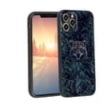 thumbnail image 1 of Compatible with iPhone 12 Pro Phone Case, Animals-13 Case Silicone Protective for Teen Girl Boy Case for iPhone 12 Pro, 1 of 1