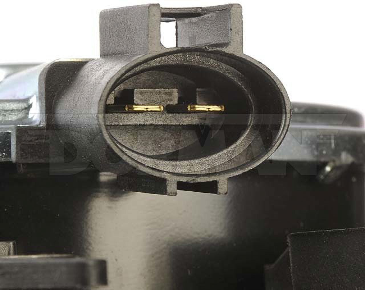 Engine Cooling Fan Assembly