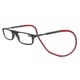 thumbnail image 2 of Gafas de lectura de alta calidad con absorción magnética TR, para colgar en el cuello, gafas de lectura divertidas, 2 of 4