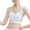 Blue, variant on Girls Teen Training Bra 12-15 Years Old No Show Wirefree Padding Built In Bra Daily Comfort