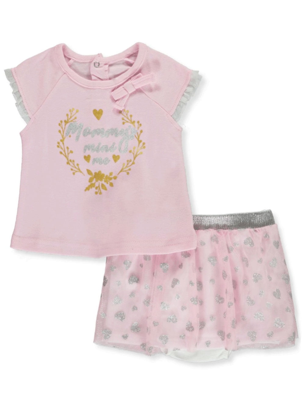 mommy's mini me baby clothes