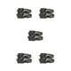 thumbnail image 2 of Soidarity Keep Diving, 2 piezas, aleta de pie, hebillas pequeñas, aletas de tiro, Clips, mujeres, hombres, piezas universales para equipos Type2 NO2, 2 of 6