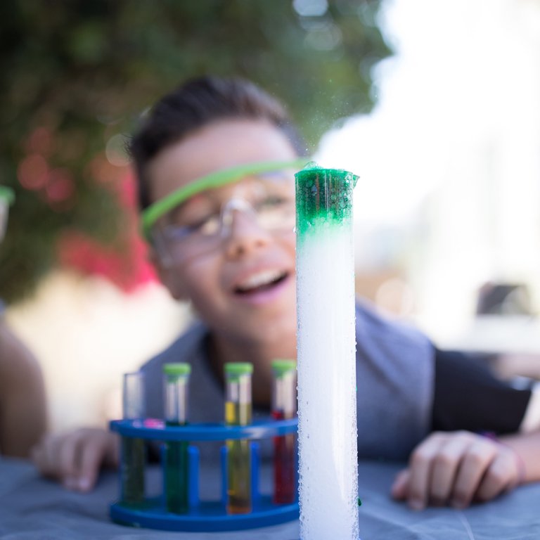 Chemistry Experiment Kit with Lab Tools and Activity Guide photo 4