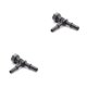 thumbnail image 3 of Kenally Conector de línea eficiente negro para respuesta del acelerador Conector de línea de fueloil Conexión sin esfuerzo Conector de negro 2piezas, 3 of 6