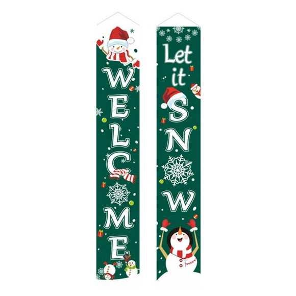 Merry Christmas Signs