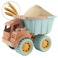 thumbnail image 2 of Beach Toys,Beach Toy Cars Engineering Vehicles Car Models - Back to The Car, 2 of 6