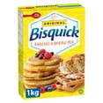 thumbnail image 1 of Betty Crocker Bisquick Original Pancake and Baking Mix, 1 kg, 1 of 7