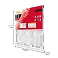 thumbnail image 6 of 12 X 12 X 1 Allergen Plus Pleated Air Filter FPR 7, 6 of 6