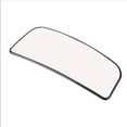 thumbnail image 1 of Acaige Fl3Z17K707V Left Driver Side Mirror Glass Heated For Ford, 1 of 5