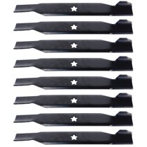 8 Mower Blade fit AYP 12784 127842 138407 138497 138970 19395 513897001 38" Deck