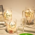 "Salipt Flameless LED Candles with Remote, Battery Operated for Home ...