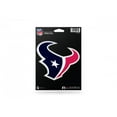 thumbnail image 1 of Houston Texans Glitter Die Cut Vinyl Decal, 1 of 1