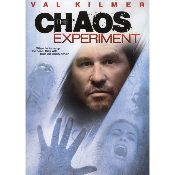 The Chaos Experiment (DVD)