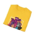 thumbnail image 4 of Monarch Butterfly Frame Change Rave Colorful Tees & T-Shirt, 4 of 6