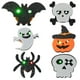 thumbnail image 2 of Broches De Halloween Broches De Calabaza De Murciélago Fantasma Brillante Led Para Mochilas Bolsas De Ropa Chaquetas 6 Uds Scienceny AP005832-00, 2 of 6