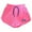 Red, variant on Gubotare Girls Volleyball Shorts Girls Tennis Shorts High Waisted Golf Skorts Athletic Shorts Size 6-7 (White,6-7 Years)