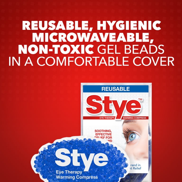 Stye Eye Therapy Reusable Warming Compress photo 4