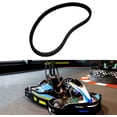 thumbnail image 3 of waltyotur Kart Cogged Torque Converter Belt Replacement for Go Cart Belt 30 Series 203589A, 3 of 6