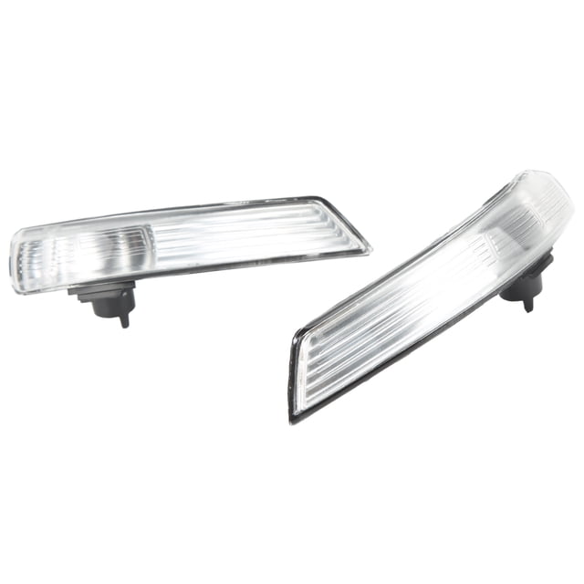 Luz de señal de giro de espejo lateral ANGGREK Alto brillo para automóvil
