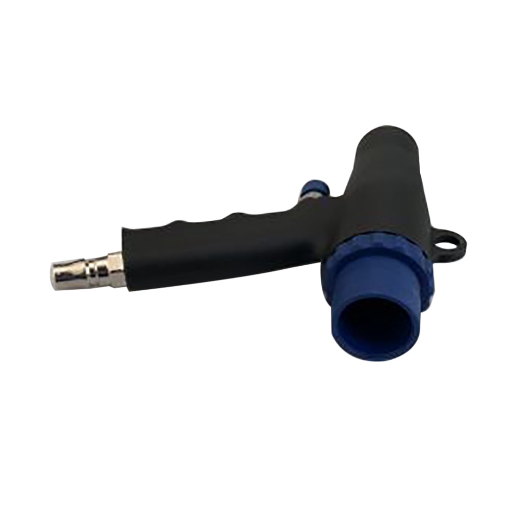 Dual Function Air Vacuum Blow Gun Pneumatic Suction Gun Air Vacuum Cleaner Kit