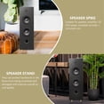 thumbnail image 3 of 8 Uds altavoz picos de cobre pies de altavoz soporte a prueba de golpes Base decorativa, 3 of 6