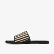 Clarks Womens Erisia Strap2 Flat Sandals