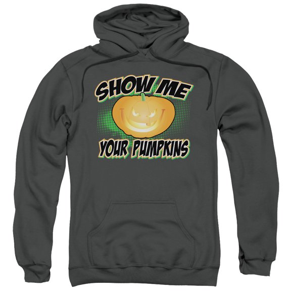 - Show Me - Pull-Over Hoodie - XXXXX-Large