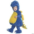 thumbnail image 2 of Underwraps Belly Babies Stegosaurus Dinosaur Toddler M 18-24 Months Unisex, 2 of 3