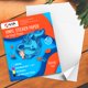 thumbnail image 2 of Papel adhesivo de vinilo imprimible Limia's Care, resistente al agua, 50 hojas, 2 of 6