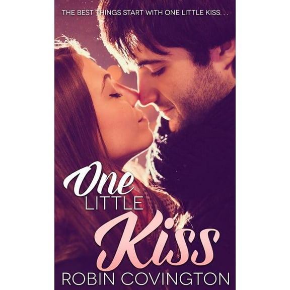 One Little Kiss - 9780990543275