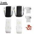 thumbnail image 1 of Ceiling Fan Light Remote Control Kit Timing and Speed Remote Control, 1 of 6
